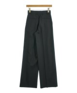LOEWE（ロエベ）スラックス 黒 サイズ:32(XXS位) レディース/2200735866027
