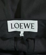 LOEWE（ロエベ）スラックス 黒 サイズ:32(XXS位) レディース/2200735866027