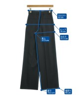 LOEWE（ロエベ）スラックス 黒 サイズ:32(XXS位) レディース/2200735866027