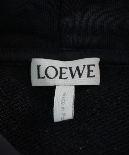 LOEWE（ロエベ）パーカー 紺 サイズ:XS メンズ/2200736124010