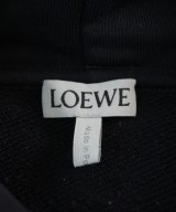 LOEWE（ロエベ）パーカー 紺 サイズ:XS メンズ/2200736124010