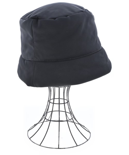 LOEWE（ロエベ）ハット 黒 サイズ:60 メンズ/2200736124058
