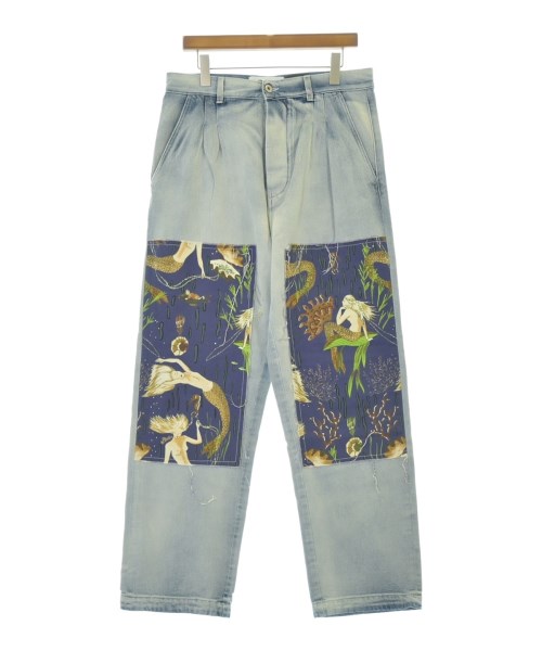 LOEWE(ロエベ)のデニムパンツ サイズ:52(XL位) 55,400円
