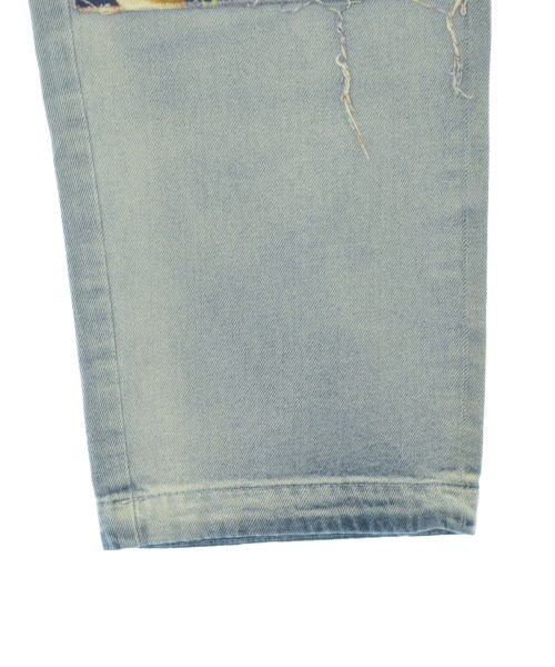 LOEWE（ロエベ）デニムパンツ 青 サイズ:52(XL位) メンズ/2200736126335