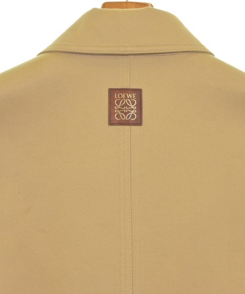 LOEWE（ロエベ）その他 ベージュ サイズ:48(L位) メンズ/2200736283069