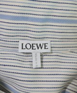 LOEWE（ロエベ）カジュアルシャツ 白 サイズ:42(XXL位) メンズ/2200737034103