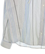 LOEWE（ロエベ）カジュアルシャツ 白 サイズ:42(XXL位) メンズ/2200737034103