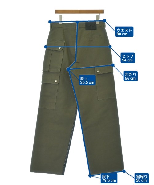 LOEWE（ロエベ）その他 黒 サイズ:46(M位) メンズ/2200737198010
