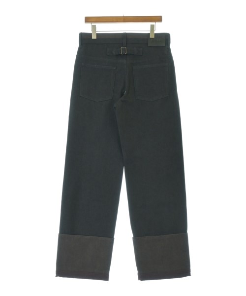 LOEWE（ロエベ）デニムパンツ 黒 サイズ:48(L位) メンズ/2200737198027