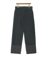LOEWE（ロエベ）デニムパンツ 黒 サイズ:48(L位) メンズ/2200737198027