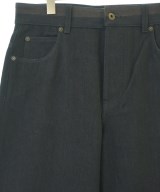LOEWE（ロエベ）デニムパンツ 黒 サイズ:48(L位) メンズ/2200737198027