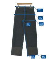 LOEWE（ロエベ）デニムパンツ 黒 サイズ:48(L位) メンズ/2200737198027
