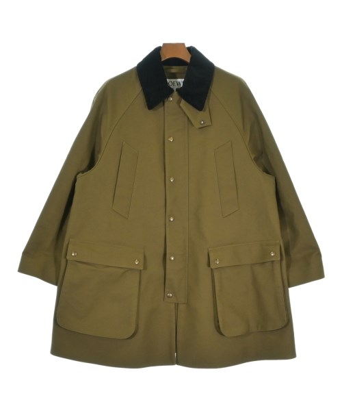 LOEWE(ロエベ)のステンカラーコート サイズ:48(L位) 278,700円