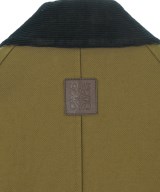 LOEWE（ロエベ）ステンカラーコート カーキ サイズ:48(L位) メンズ/2200737363012