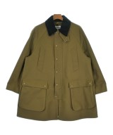 LOEWE ステンカラーコート