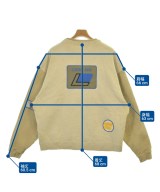 LOEWE（ロエベ）スウェット ベージュ サイズ:M メンズ/2200737363043