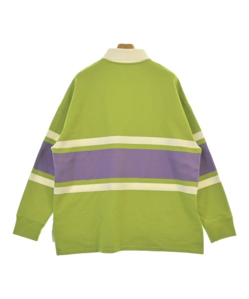 LOEWE（ロエベ）ポロシャツ 緑 サイズ:M メンズ/2200737363050