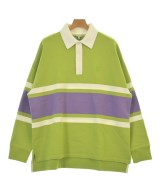 LOEWE（ロエベ）ポロシャツ 緑 サイズ:M メンズ/2200737363050