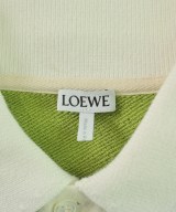 LOEWE（ロエベ）ポロシャツ 緑 サイズ:M メンズ/2200737363050
