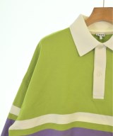 LOEWE（ロエベ）ポロシャツ 緑 サイズ:M メンズ/2200737363050