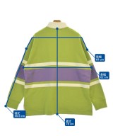 LOEWE（ロエベ）ポロシャツ 緑 サイズ:M メンズ/2200737363050