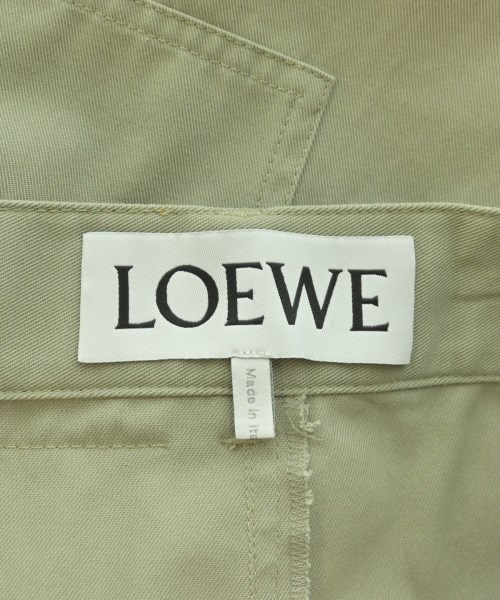 LOEWE（ロエベ）その他 緑 サイズ:46(M位) メンズ/2200719944017