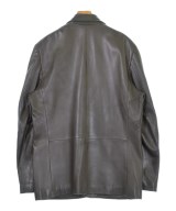 LOEWE（ロエベ）ジャケット 茶 サイズ:54(XXL位) メンズ/2200713725025