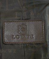 LOEWE（ロエベ）ジャケット 茶 サイズ:54(XXL位) メンズ/2200713725025