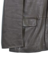 LOEWE（ロエベ）ジャケット 茶 サイズ:54(XXL位) メンズ/2200713725025
