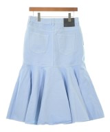 LOEWE（ロエベ）ロング・マキシ丈スカート 青 サイズ:38(S位) レディース/2200720200010