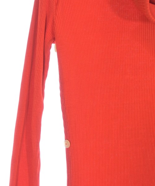 LOEWE（ロエベ）ワンピース 赤 サイズ:XS レディース/2200719916182