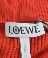 LOEWE（ロエベ）ワンピース 赤 サイズ:XS レディース/2200719916182