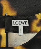 LOEWE（ロエベ）ブラウス 黒 サイズ:34(XXS位) レディース/2200720366198