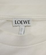 LOEWE（ロエベ）Tシャツ・カットソー 白 サイズ:XS レディース/2200719686122
