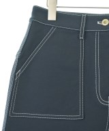 LOEWE（ロエベ）ミニスカート 紺 サイズ:38(S位) レディース/2200720780086