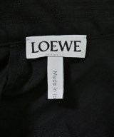 LOEWE（ロエベ）ワンピース 黒 サイズ:32(XXS位) レディース/2200716871019