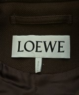 LOEWE（ロエベ）ジャケット 茶 サイズ:32(XXS位) レディース/2200716871057