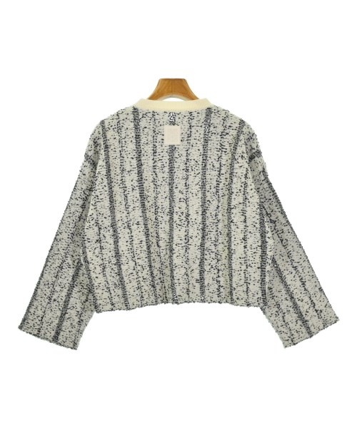 LOEWE（ロエベ）ニット・セーター 白 サイズ:XS レディース/2200716871064