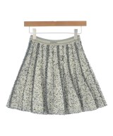 LOEWE（ロエベ）ミニスカート 白 サイズ:S レディース/2200716871071