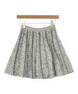 LOEWE（ロエベ）ミニスカート 白 サイズ:S レディース/2200716871071