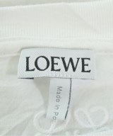 LOEWE（ロエベ）Tシャツ・カットソー 白 サイズ:XS レディース/2200716871125