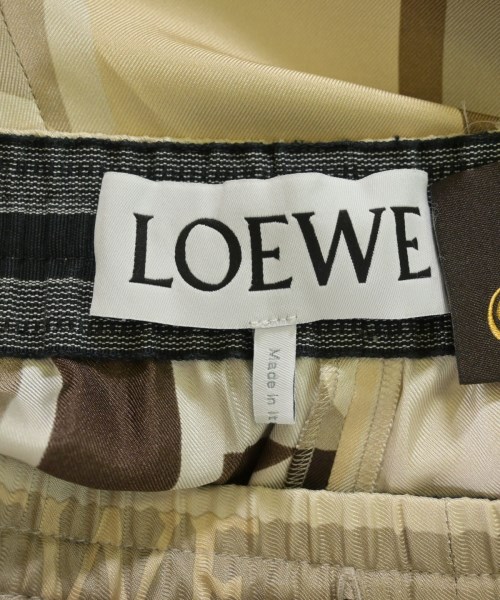 LOEWE（ロエベ）その他 ベージュ サイズ:XS レディース/2200716871200