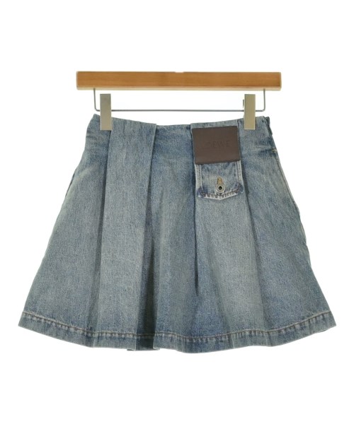 LOEWE(ロエベ)のひざ丈スカート サイズ:32(XXS位) 48,600円