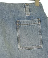 LOEWE（ロエベ）ひざ丈スカート 青 サイズ:32(XXS位) レディース/2200716871217