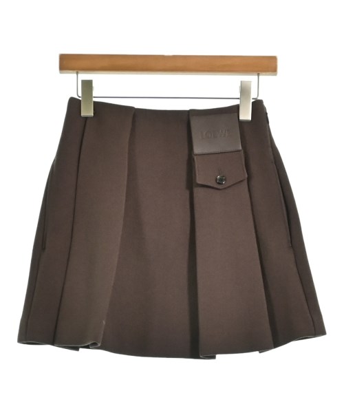 LOEWE(ロエベ)のミニスカート サイズ:34(XS位) 57,700円