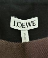 LOEWE（ロエベ）ミニスカート 茶 サイズ:34(XS位) レディース/2200716871224