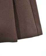 LOEWE（ロエベ）ミニスカート 茶 サイズ:34(XS位) レディース/2200716871224