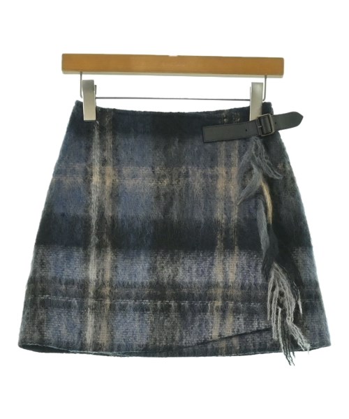 LOEWE(ロエベ)のミニスカート サイズ:32(XXS位) 66,700円