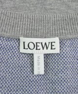 LOEWE（ロエベ）ニット・セーター グレー サイズ:M メンズ/2200716871279