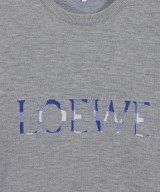 LOEWE（ロエベ）ニット・セーター グレー サイズ:M メンズ/2200716871279